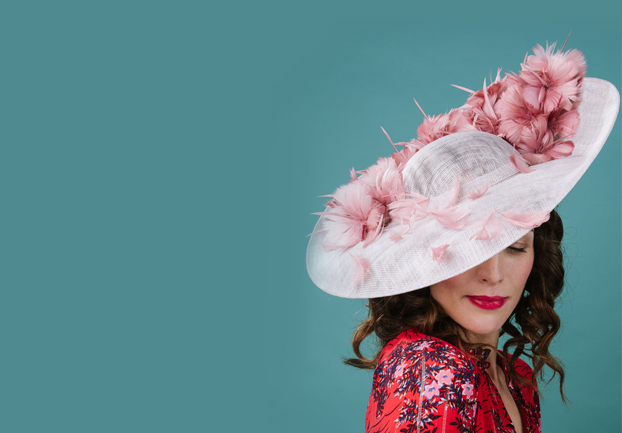 Hat Hire, Luxury, Weddings, Race Meetings Hattie Smalls, Lancashire UK