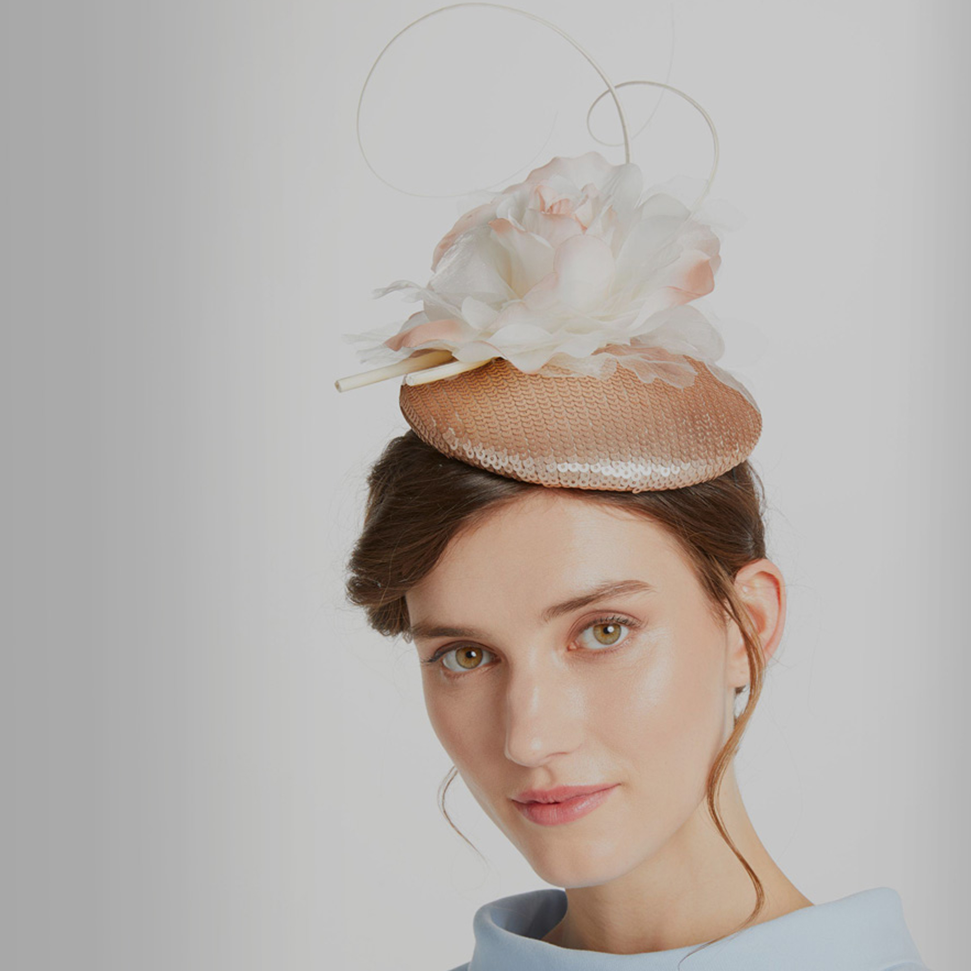 Luxury Lingerie, Hat Hire, Sleepwear Hattie Smalls, Lancashire UK